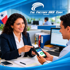 Corporate Payment Assistance in Panama