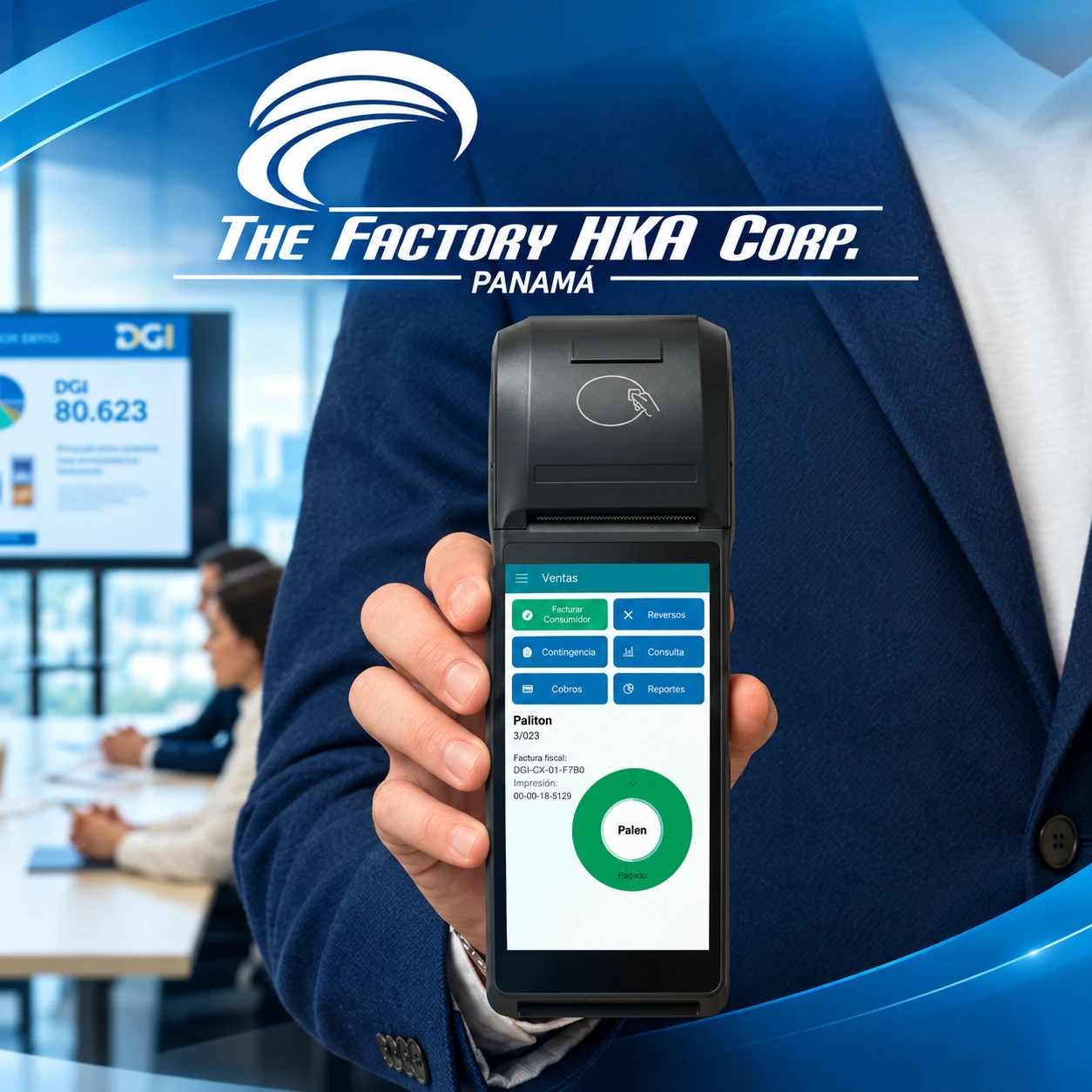 Digital Payments in the Modern Boardroom